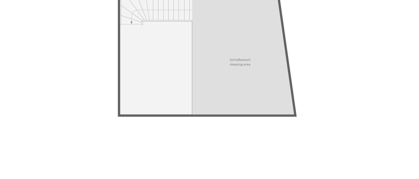 двухэтажная квартира München Glockenbachviertel 03 план этажа 14318