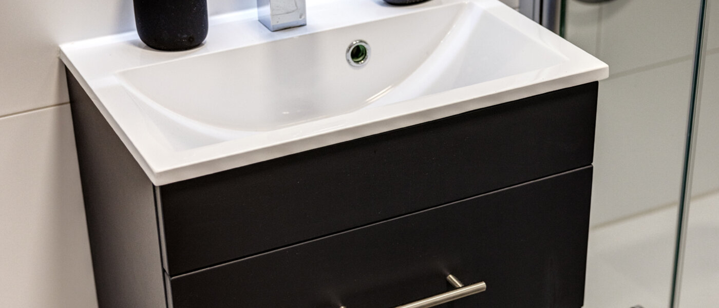 квартира München Milbertshofen 02 ванная комната 14324