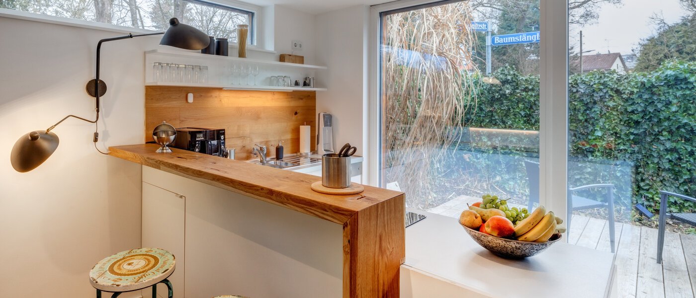 квартира München Allach 02 кухня 14325