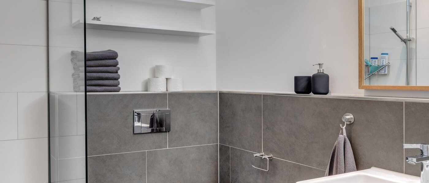 квартира München Allach 01 ванная комната 14325