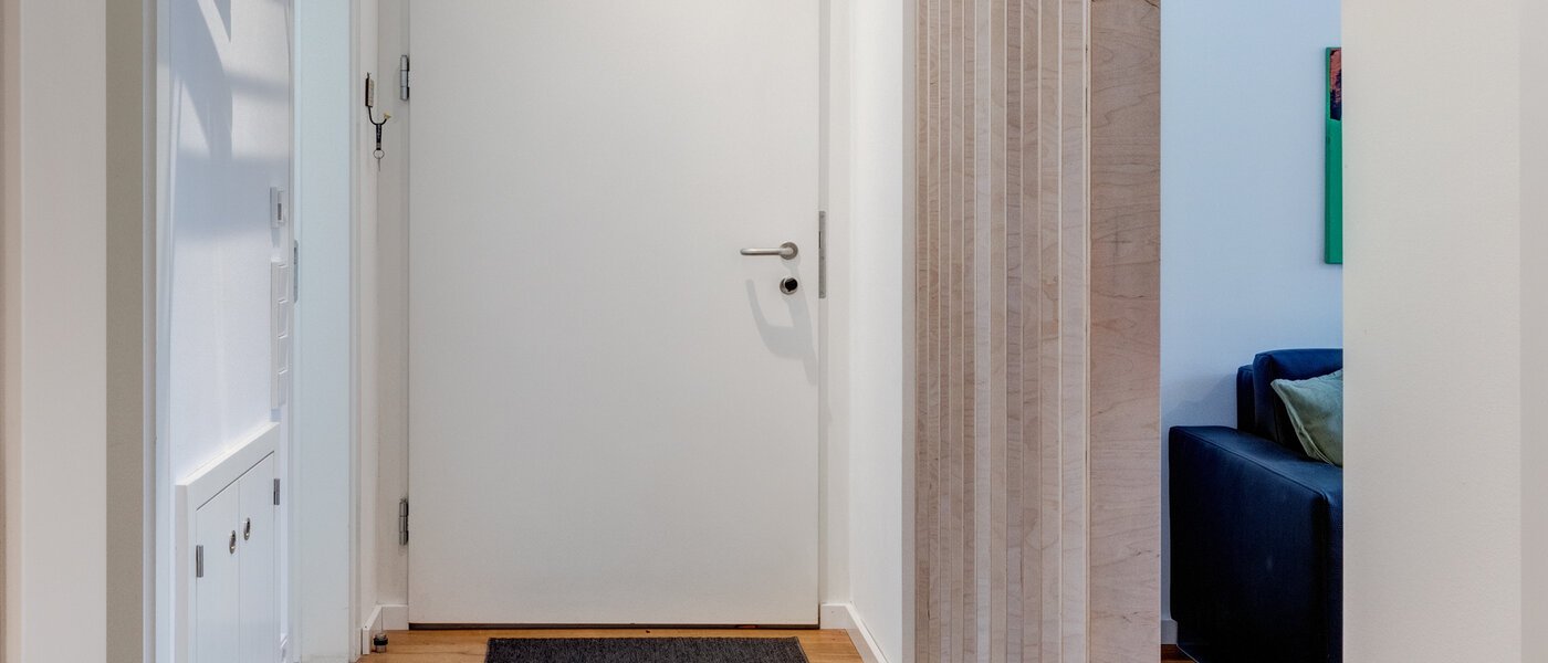 квартира München Allach 01 коридор 14325