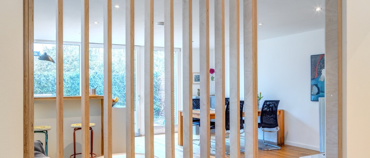 квартира München Allach 02 коридор 14325