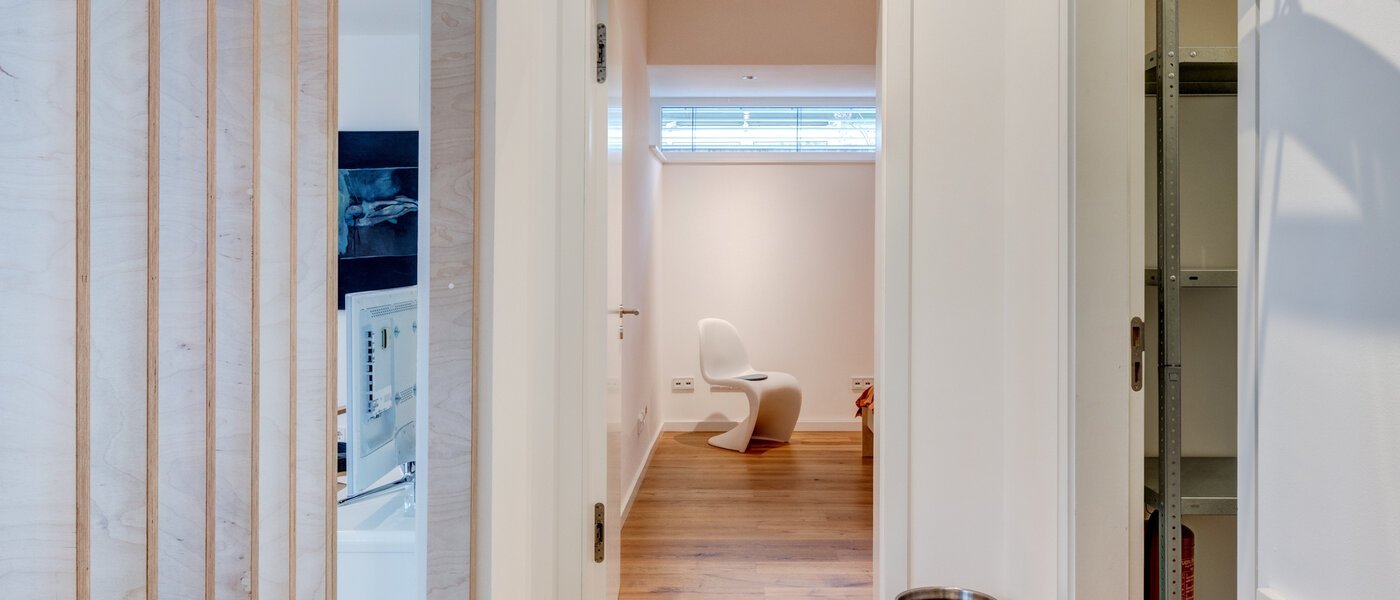 квартира München Allach 03 коридор 14325