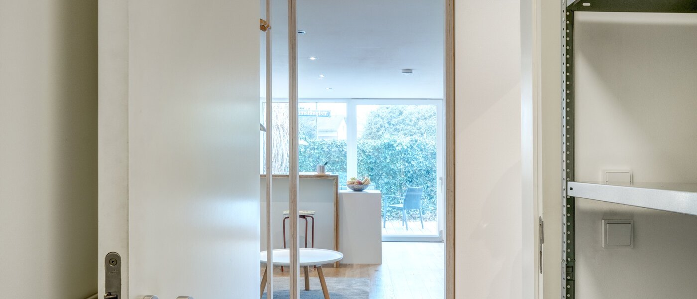 квартира München Allach 01 кладовая 14325