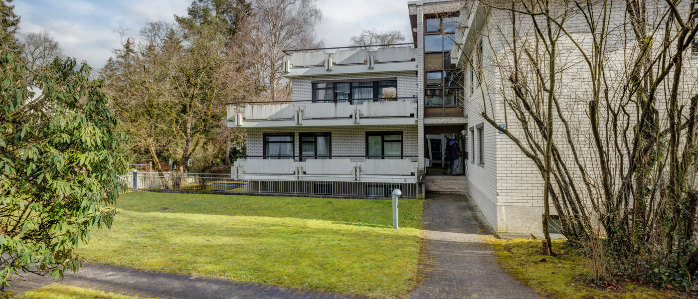 квартира München Solln 01 вид из окна 14326