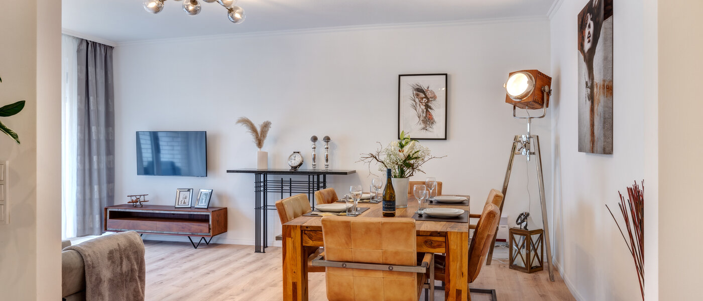 квартира München Solln 04 жилое пространство 14326