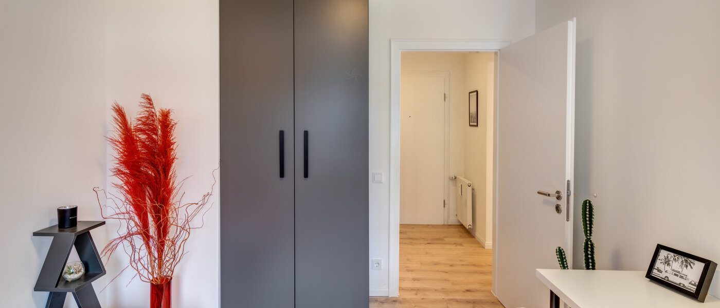 квартира München Solln 03 бюро / гостиная 14326