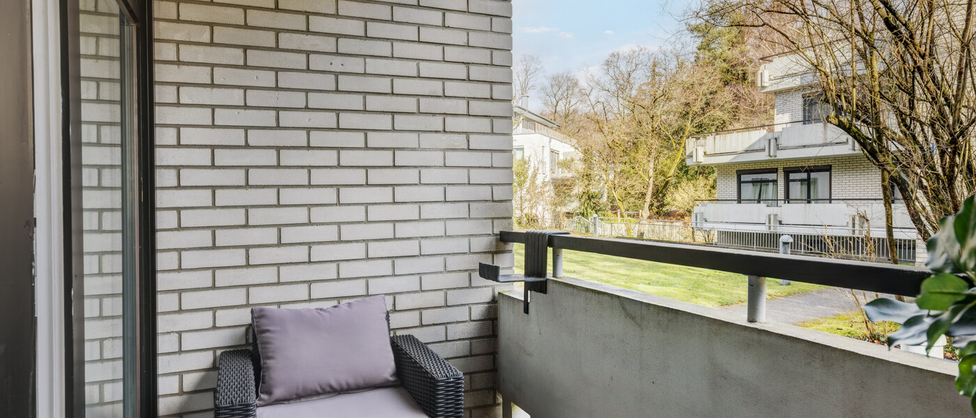 квартира München Solln 02 1-я балкон 14326