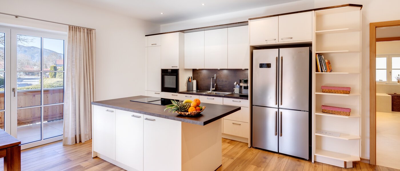 квартира Rottach-Egern 01 кухня 14327