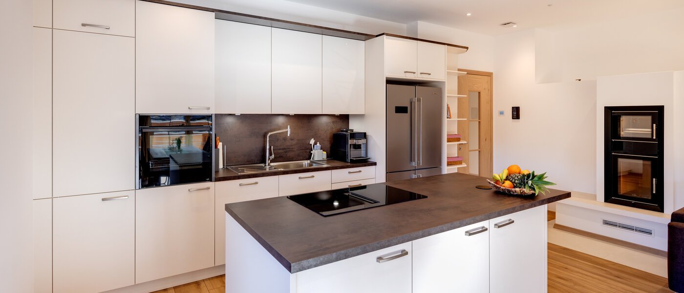 квартира Rottach-Egern 02 кухня 14327