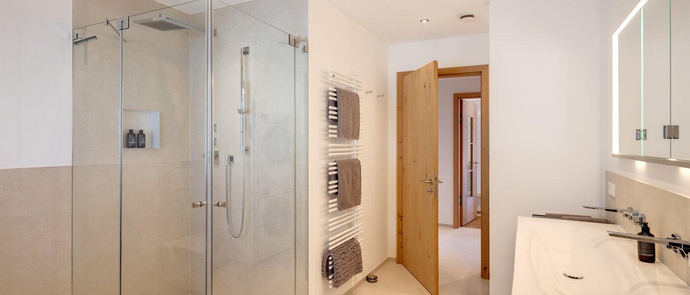 квартира Rottach-Egern 04 ванная комната 14327