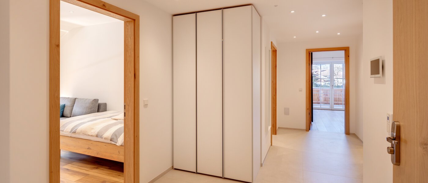 квартира Rottach-Egern 01 коридор 14327