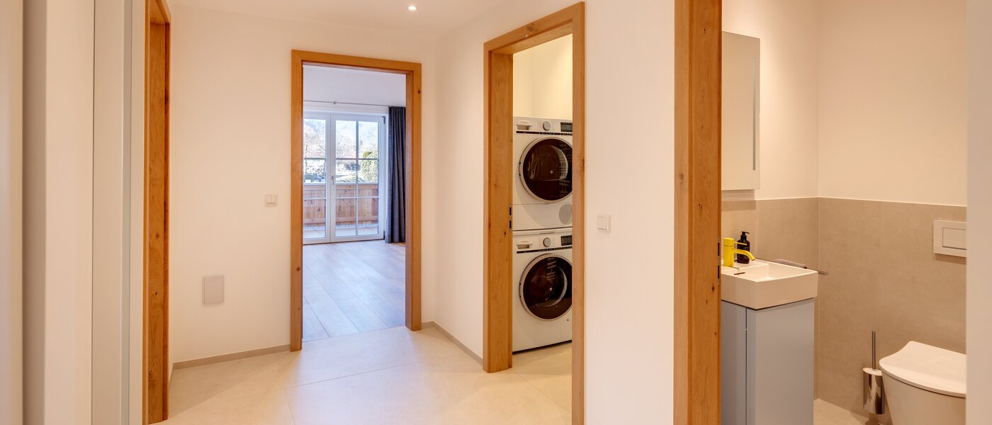 квартира Rottach-Egern 02 коридор 14327