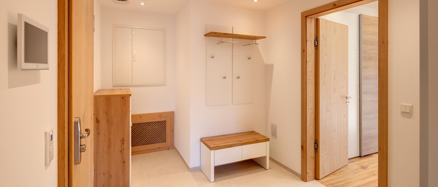 квартира Rottach-Egern 03 коридор 14327