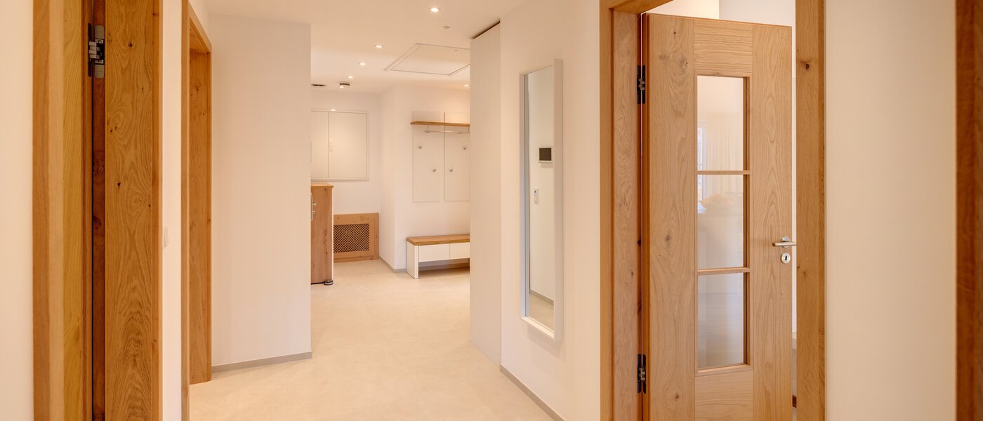 квартира Rottach-Egern 04 коридор 14327