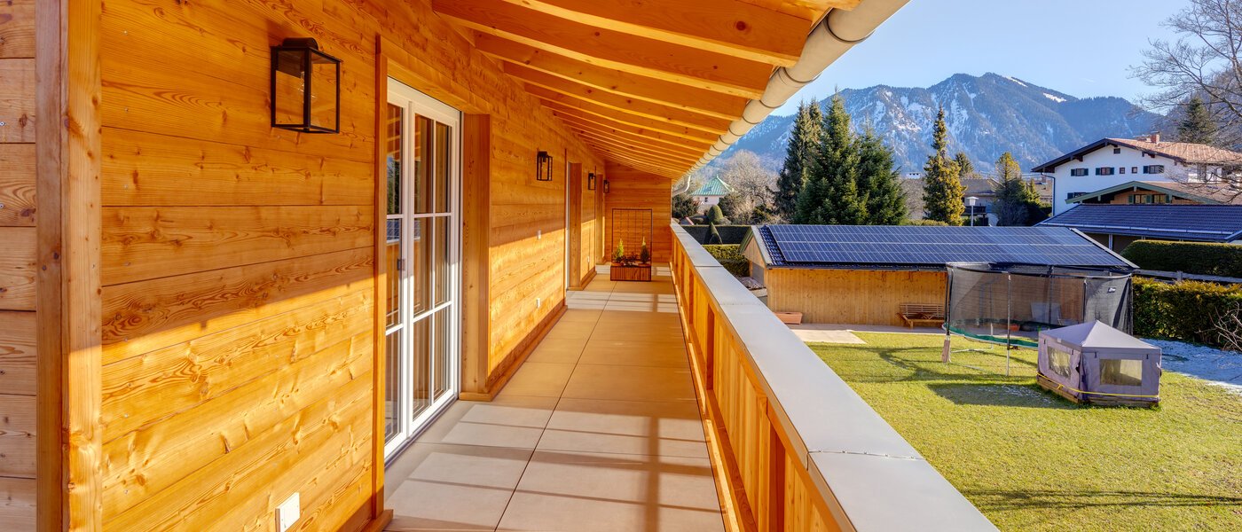 квартира Rottach-Egern 01 балкон 14327