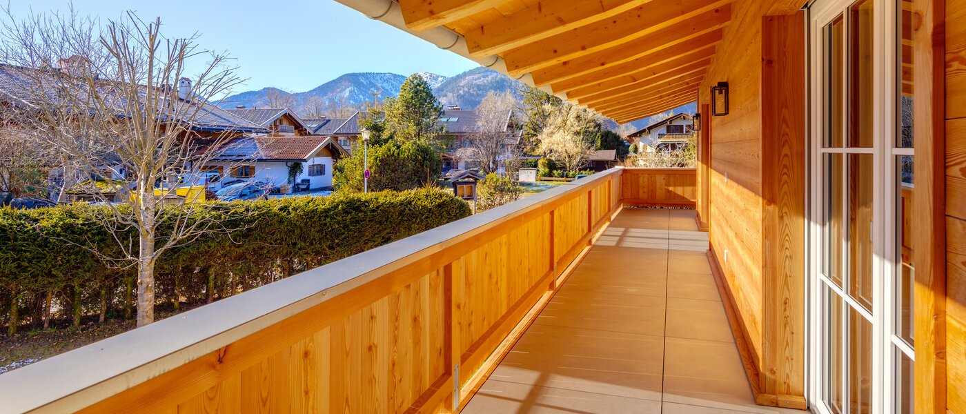 квартира Rottach-Egern 02 балкон 14327
