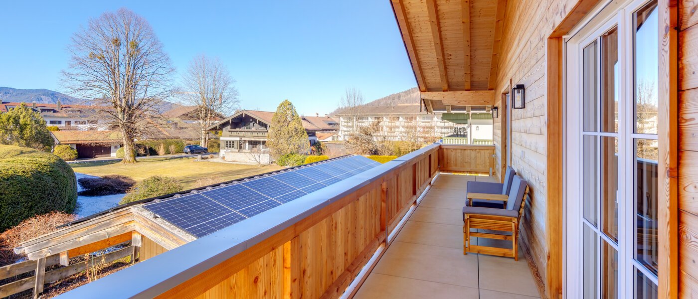 квартира Rottach-Egern 03 балкон 14327