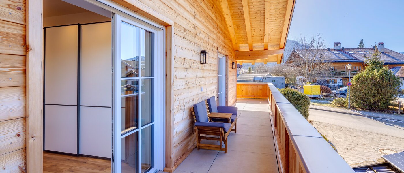 квартира Rottach-Egern 04 балкон 14327