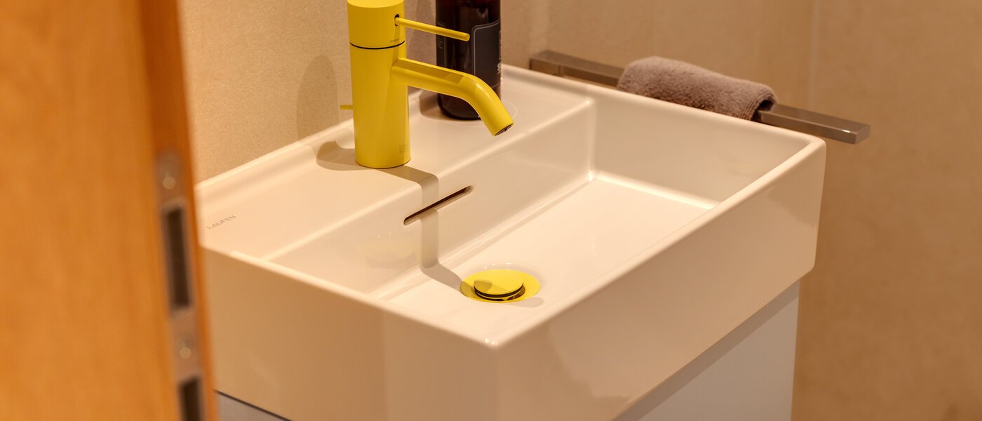 квартира Rottach-Egern 02 гостевой туалет 14327