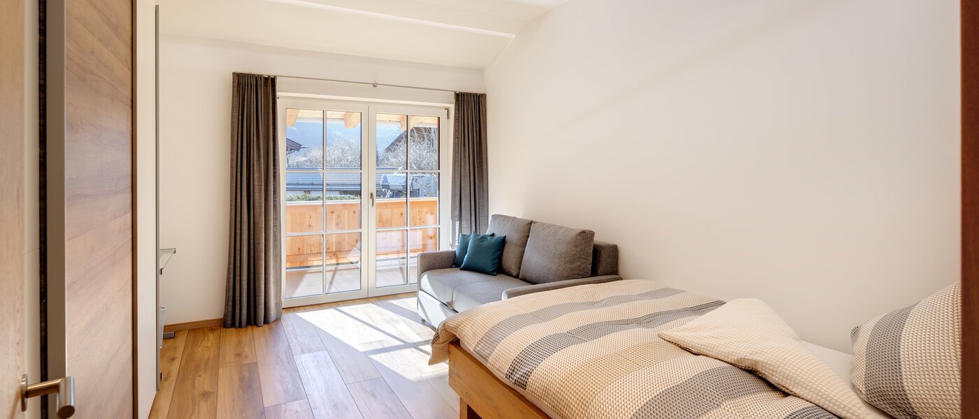 квартира Rottach-Egern 01 2-я спальная комната 14327