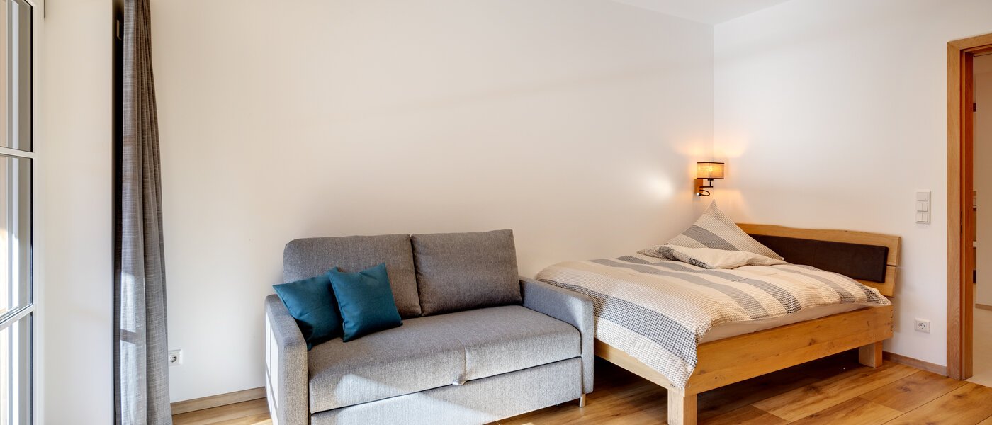 квартира Rottach-Egern 02 2-я спальная комната 14327