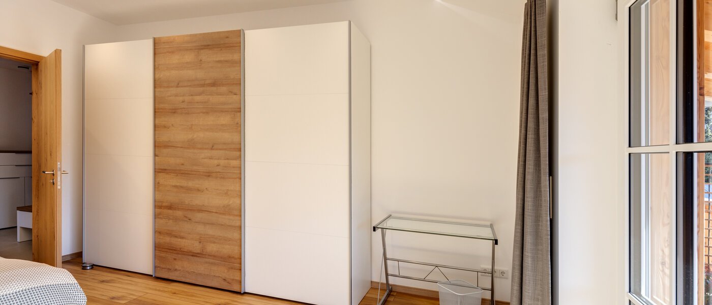 квартира Rottach-Egern 03 2-я спальная комната 14327