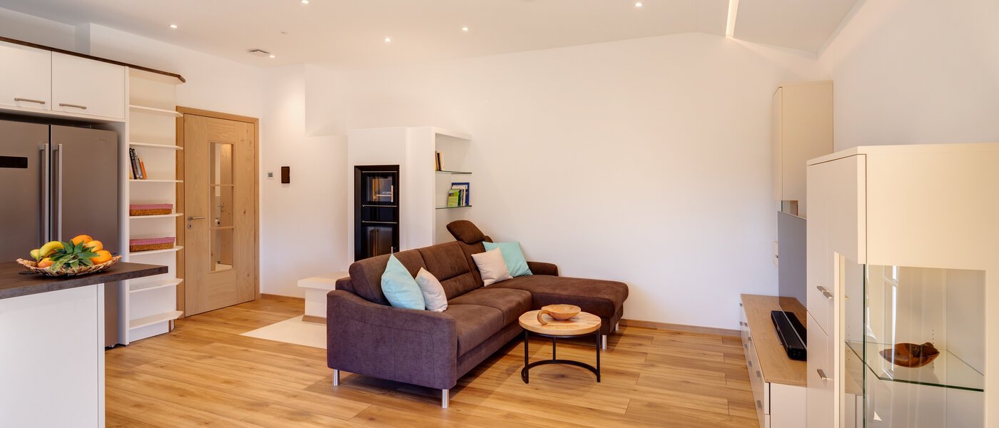 квартира Rottach-Egern 02 жилое пространство 14327