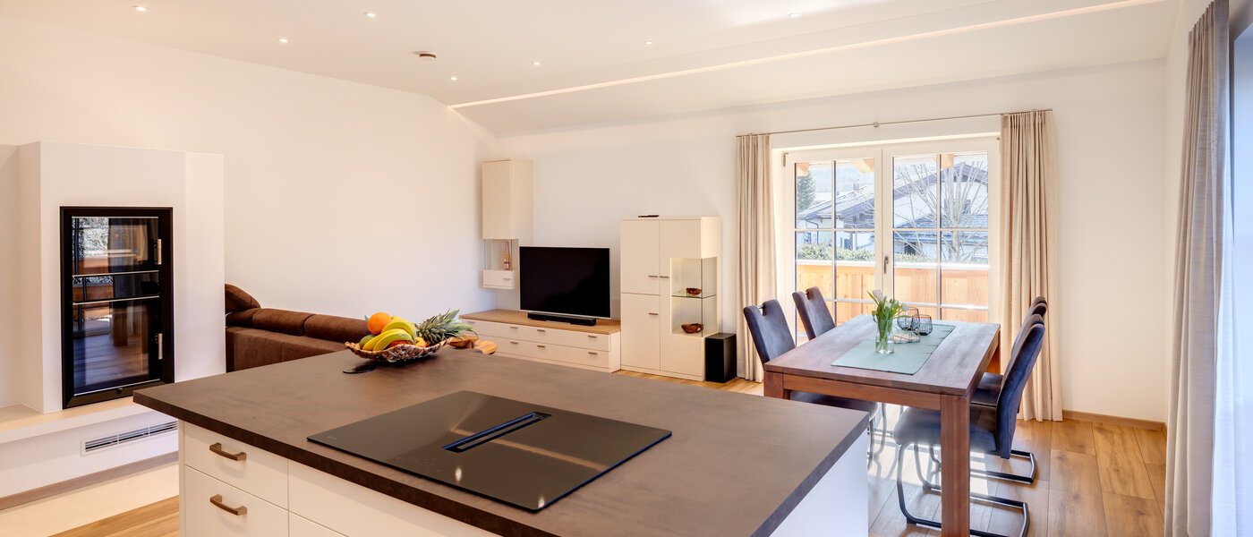 квартира Rottach-Egern 03 жилое пространство 14327