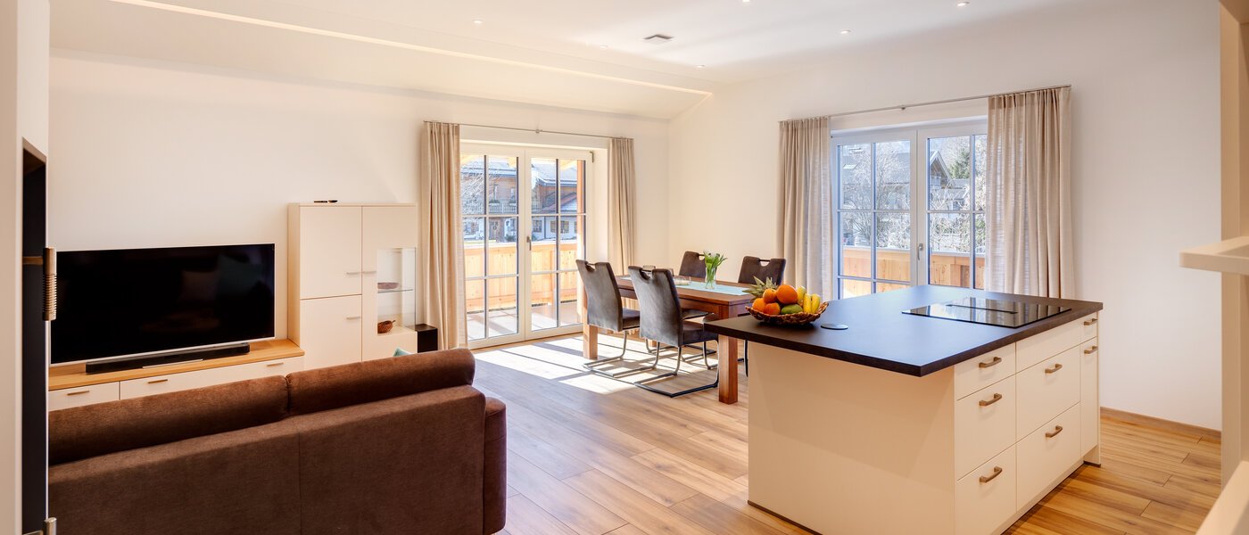 квартира Rottach-Egern 05 жилое пространство 14327