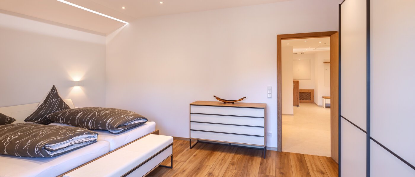 квартира Rottach-Egern 02 1-я спальная комната 14327