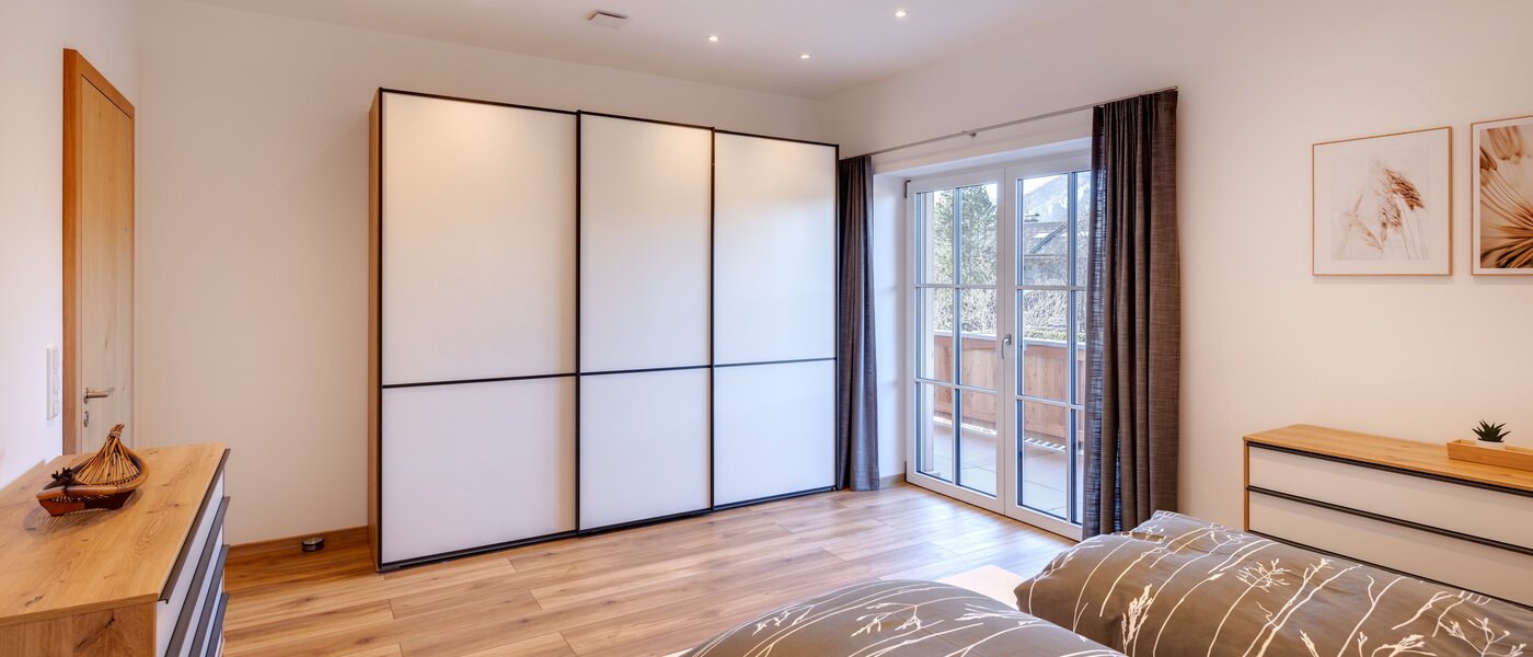 квартира Rottach-Egern 03 1-я спальная комната 14327