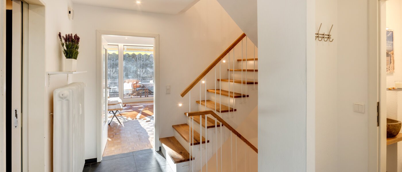 Таун-хаус Gmund am Tegernsee 02 коридор 14329