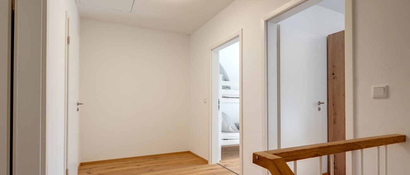 Таун-хаус Gmund am Tegernsee 04 коридор 14329