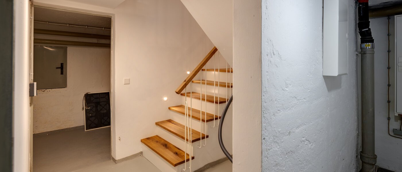 Таун-хаус Gmund am Tegernsee 05 коридор 14329