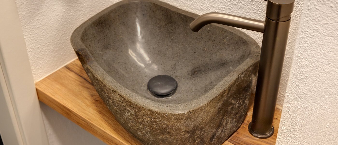 Таун-хаус Gmund am Tegernsee 02 гостевой туалет 14329