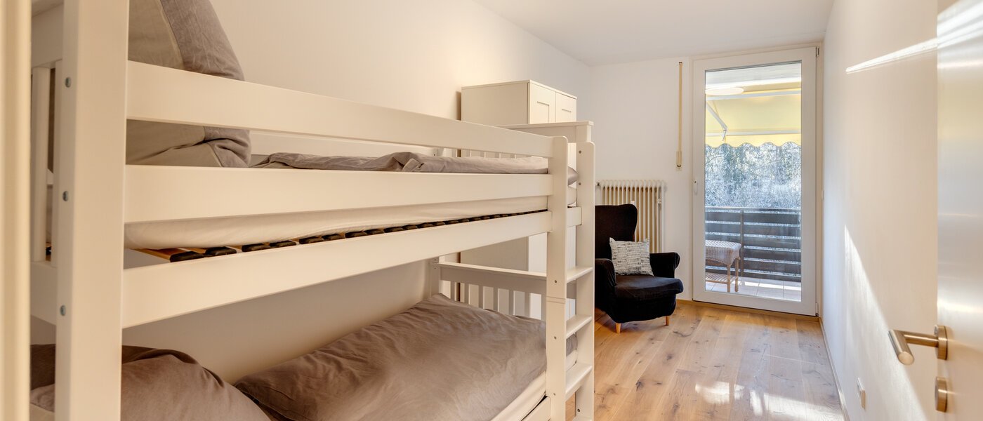 Таун-хаус Gmund am Tegernsee 02 3-я спальная комната 14329