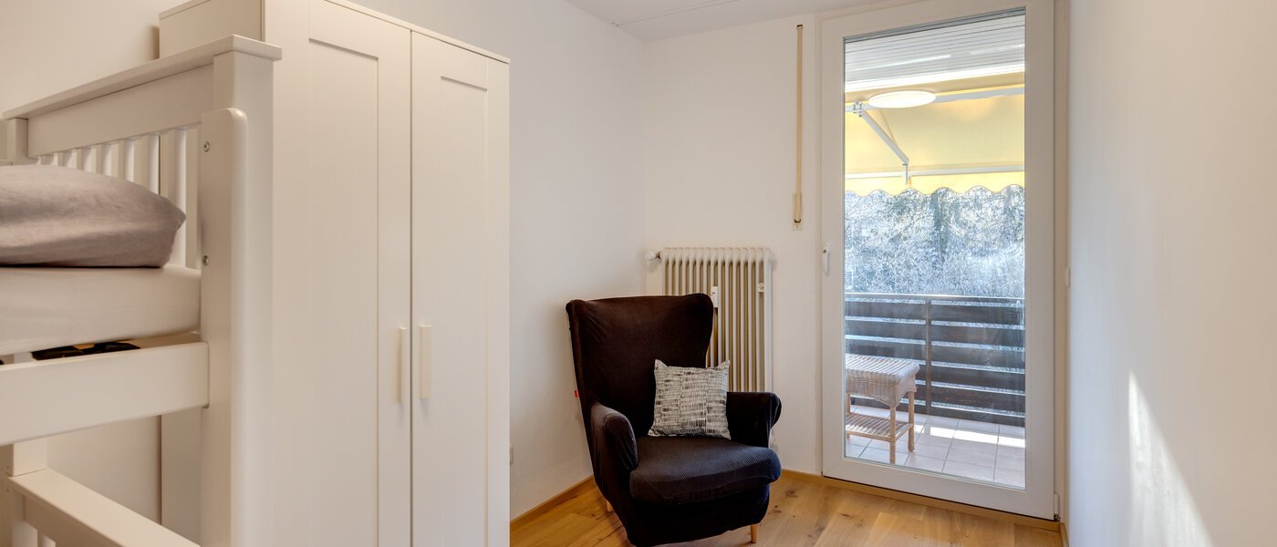 Таун-хаус Gmund am Tegernsee 03 3-я спальная комната 14329