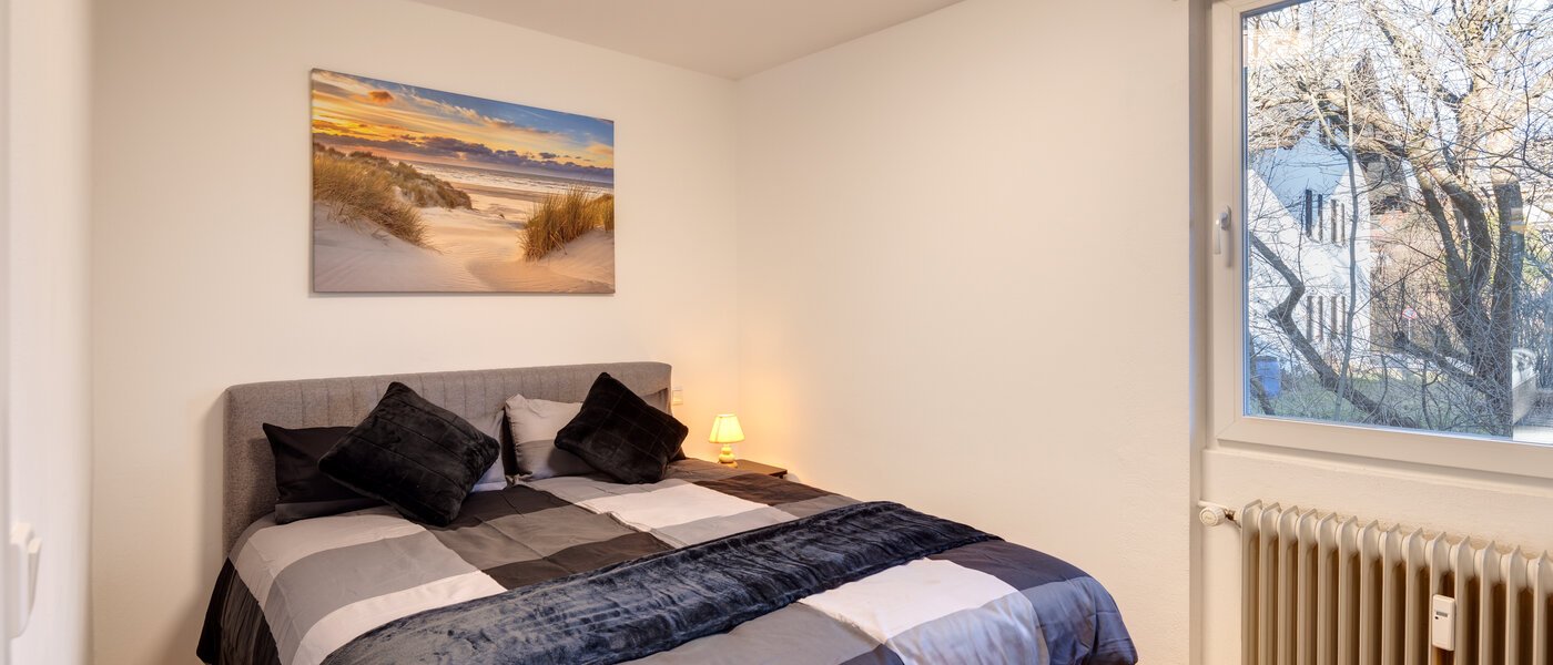 Таун-хаус Gmund am Tegernsee 01 2-я спальная комната 14329