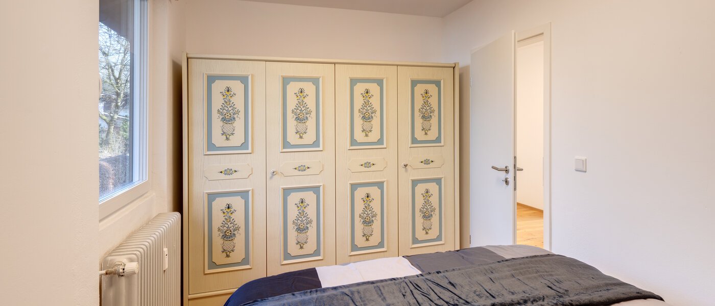 Таун-хаус Gmund am Tegernsee 02 2-я спальная комната 14329