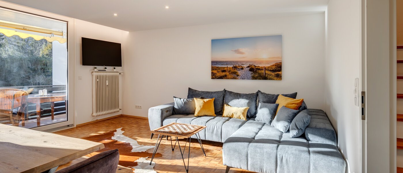 Таун-хаус Gmund am Tegernsee 02 жилое пространство 14329