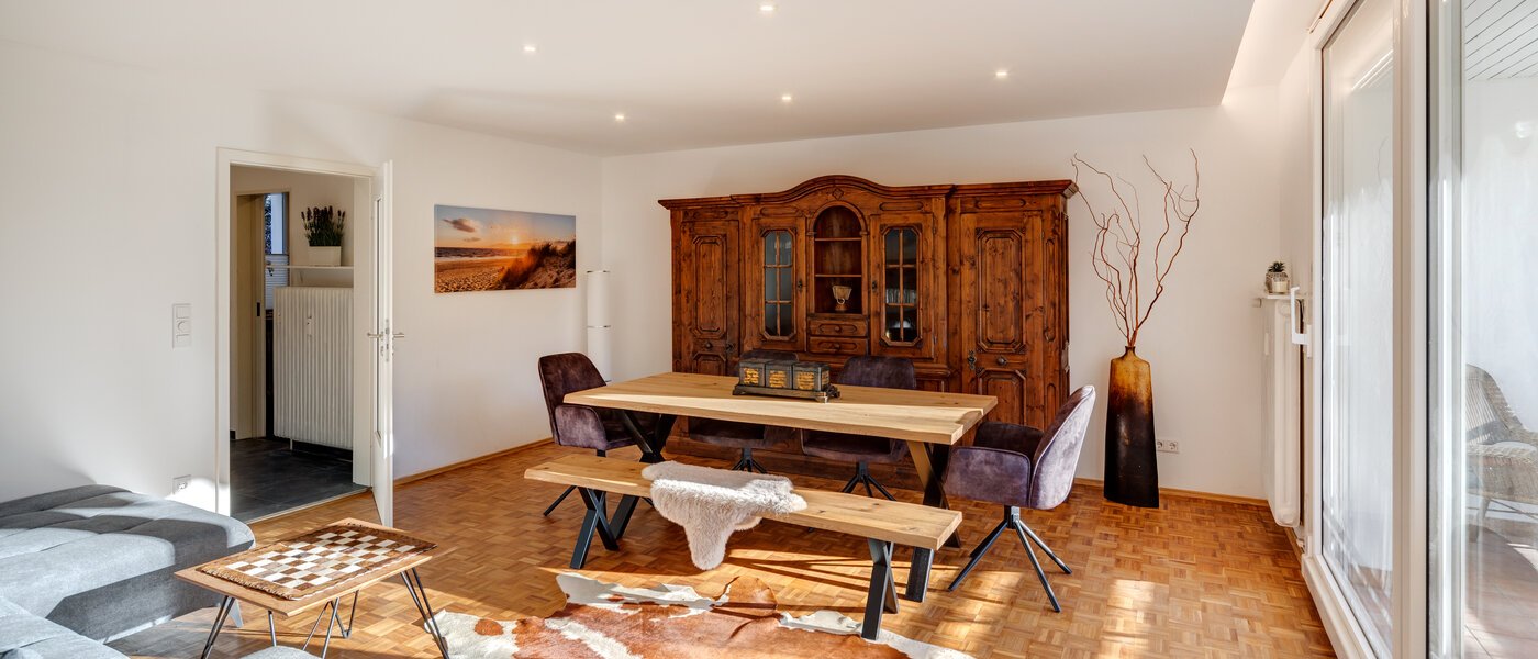 Таун-хаус Gmund am Tegernsee 03 жилое пространство 14329