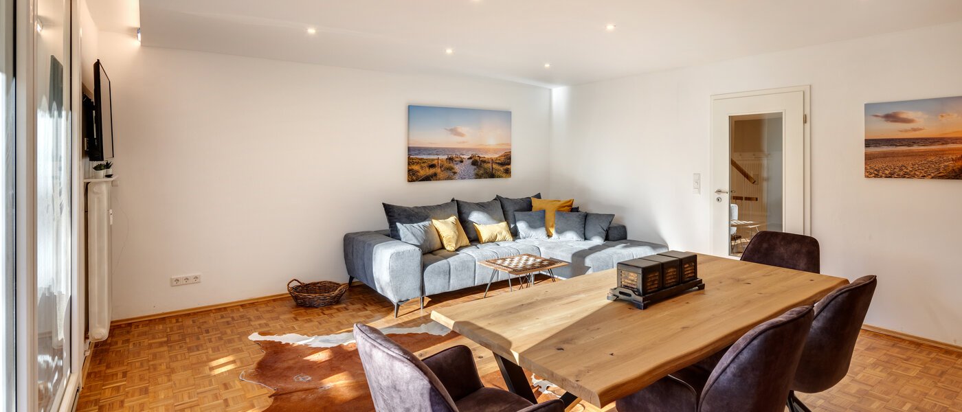 Таун-хаус Gmund am Tegernsee 04 жилое пространство 14329