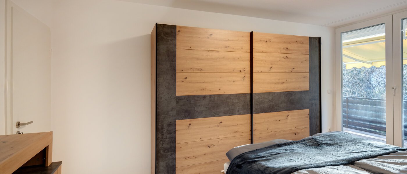 Таун-хаус Gmund am Tegernsee 02 1-я спальная комната 14329