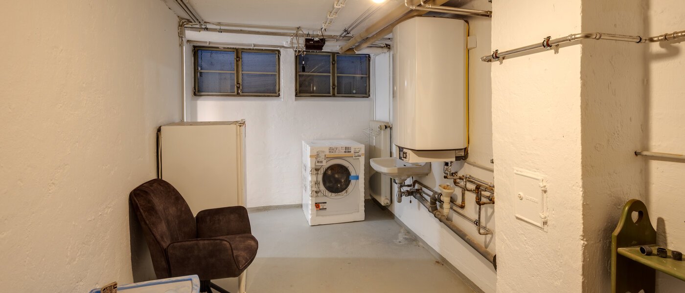 Таун-хаус Gmund am Tegernsee 01 кладовая 14329