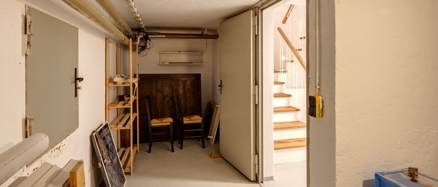 Таун-хаус Gmund am Tegernsee 02 кладовая 14329