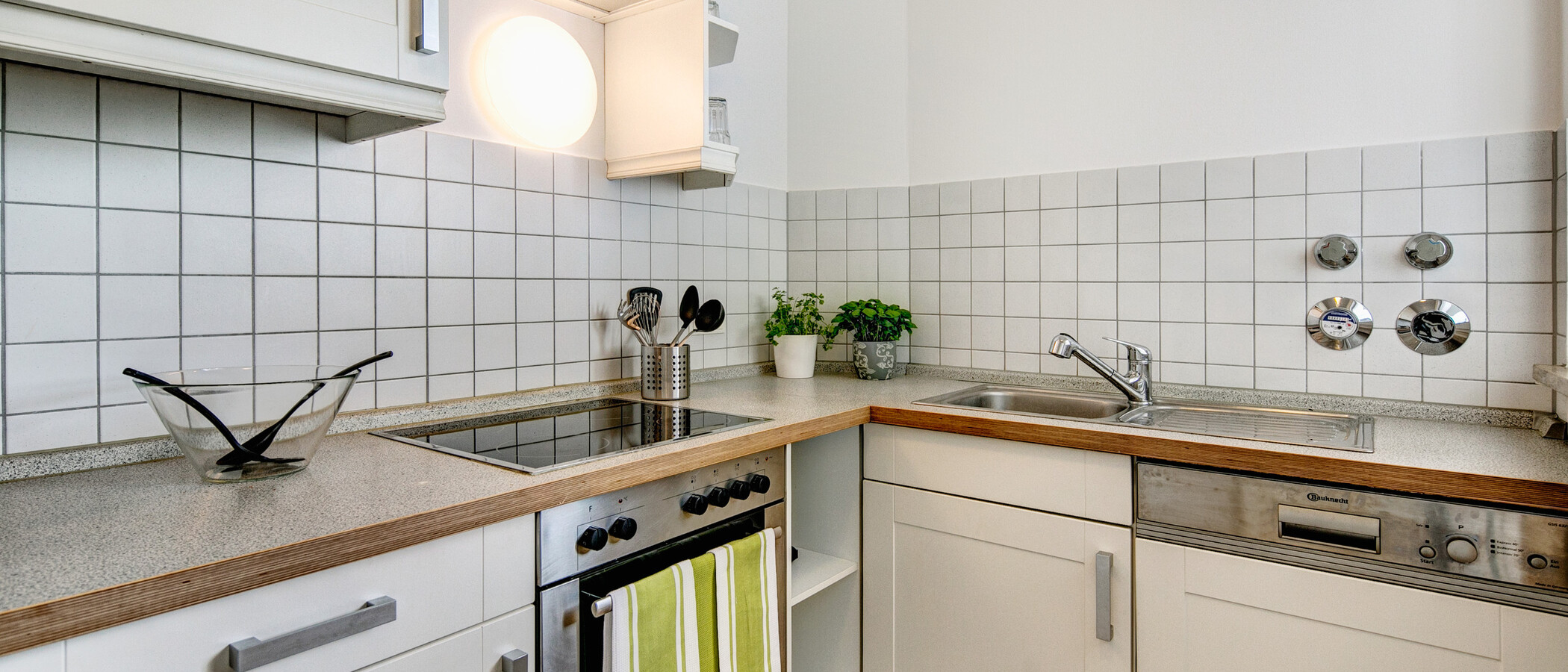 квартира München Laim 01 кухня 1433