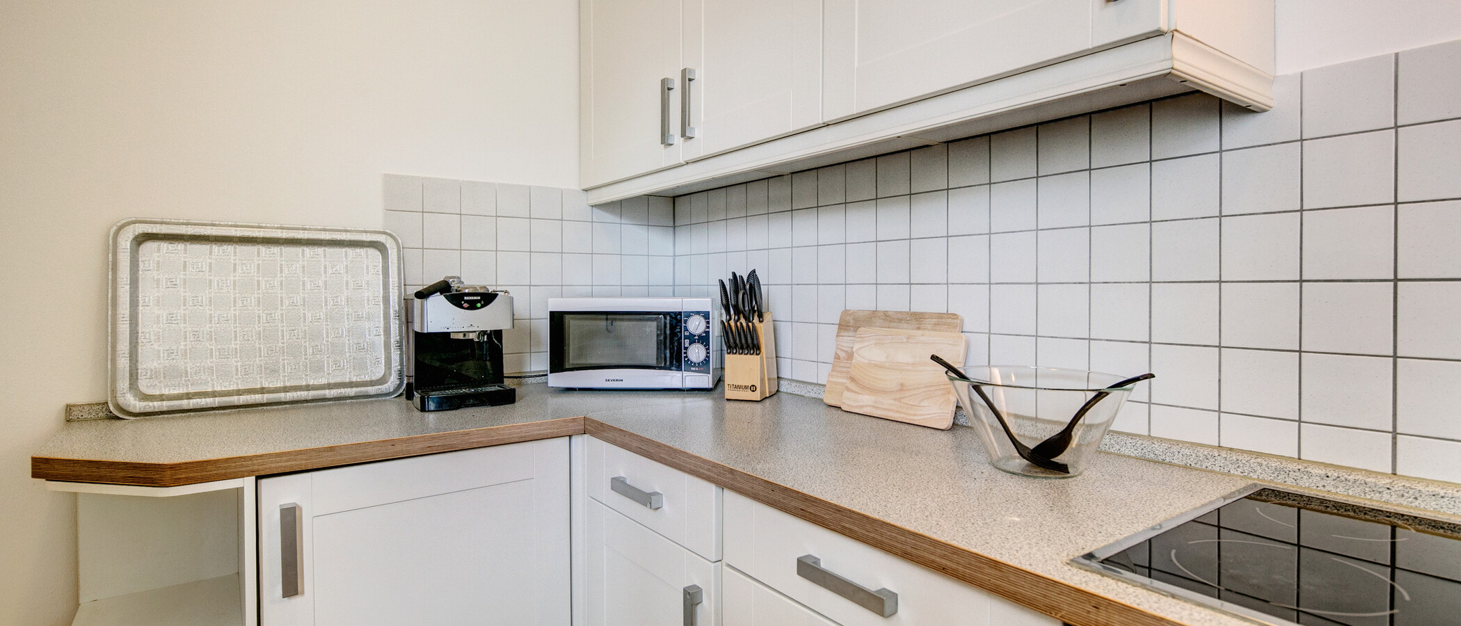 квартира München Laim 03 кухня 1433