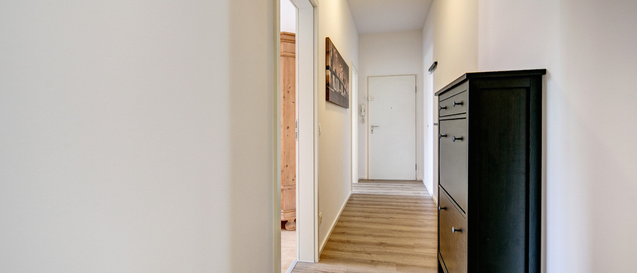 квартира München Laim 03 коридор 1433