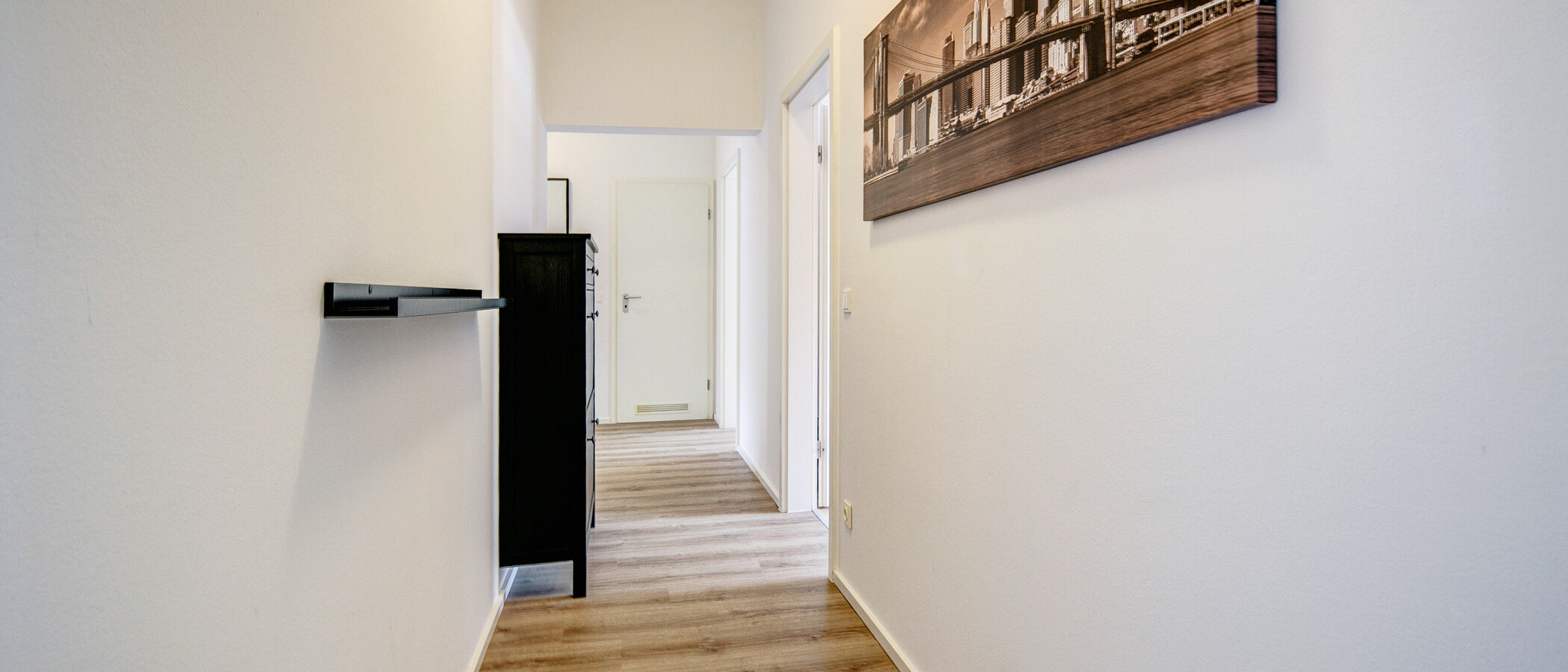 квартира München Laim 04 коридор 1433